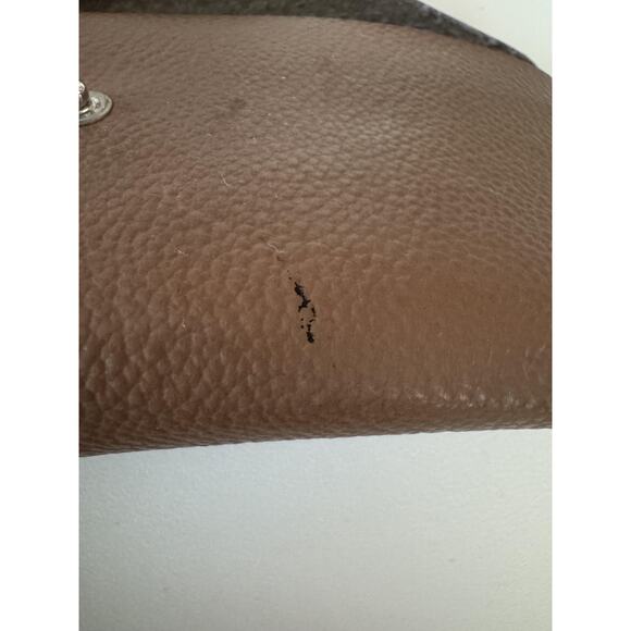 Vintage Ray-Ban Sunglasses Cases Brown Lot Of 2 Bausch & Lomb Luxottica - Picture 8 of 13